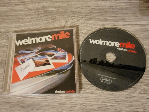 Welmore Mile-Choices Collide-CD-FLAC-2003-FLACME