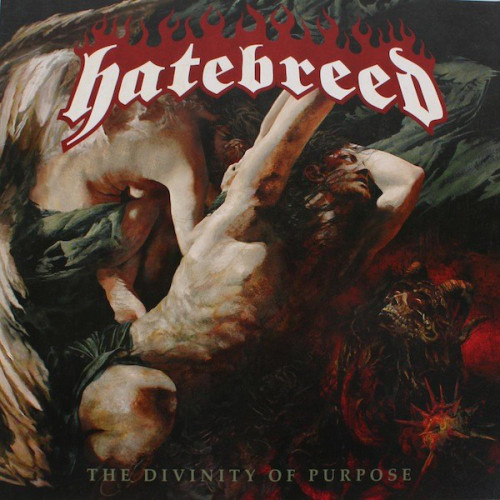 Hatebreed - The Divinity of Purpose (2013) (LOSSLESS)