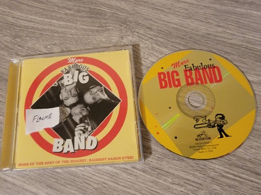 VA-More Fabulous Big Band-CD-FLAC-1999-FLACME