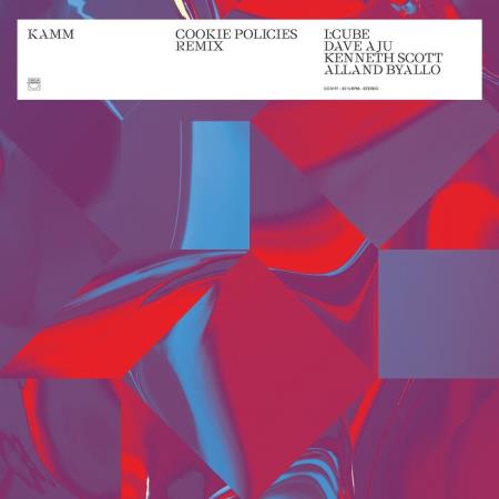 Сборник Kamm - Cookie Policies Remix (2021)