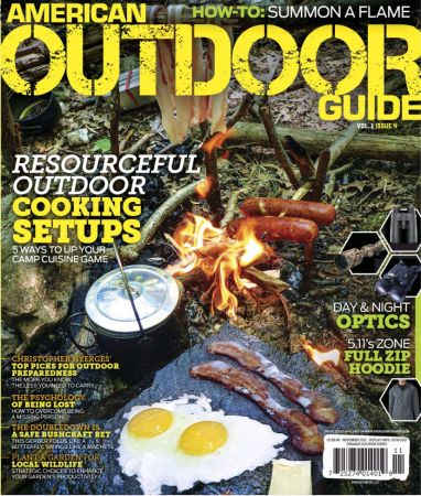 American Outdoor Guide - November 2021