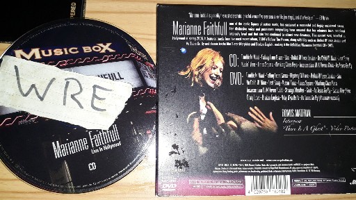 Marianne Faithfull-Live In Hollywood At The Henry Fonda Theater-(0216018EMX)-REISSUE-CD-FLAC-2021...