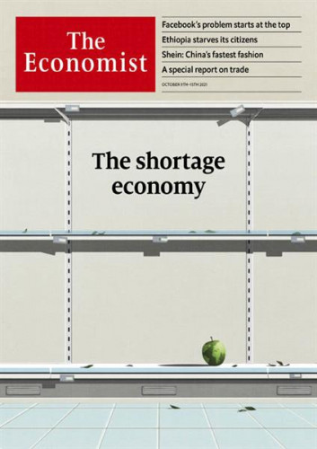 The Economist USA – October 9, 2021