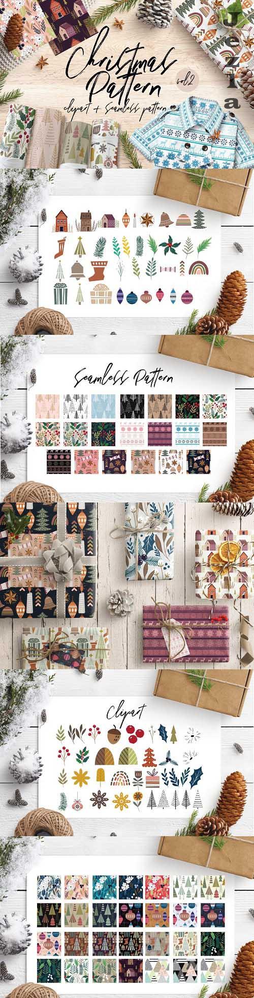Christmas Pattern Vol. 2 - 6565687
