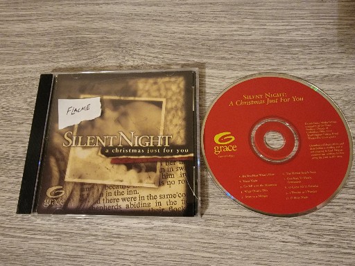 VA-Silent Night A Christmas Just For You-CD-FLAC-1998-FLACME