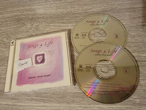 VA-Songs 4 Life Renew Your Heart-2CD-FLAC-1998-FLACME