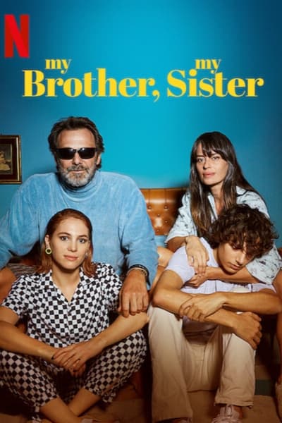 My Brother My Sister (2021) DUBBED WEBRip XviD MP3-XVID