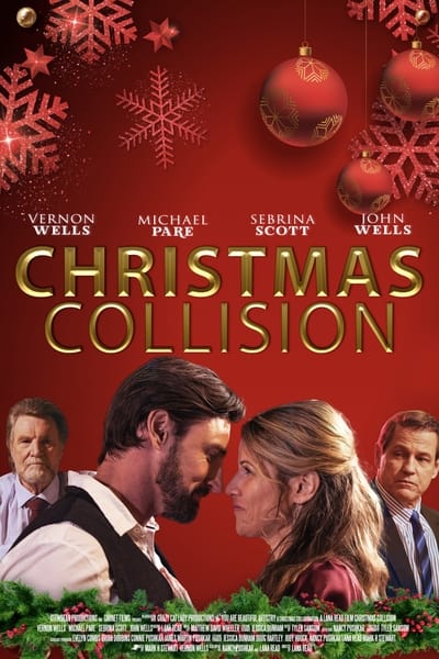 Christmas Collision (2021) 1080p WEBRip x265-RARBG