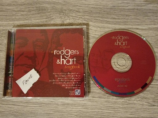 VA-A Rodgers And Heart Songbook-CD-FLAC-1997-FLACME