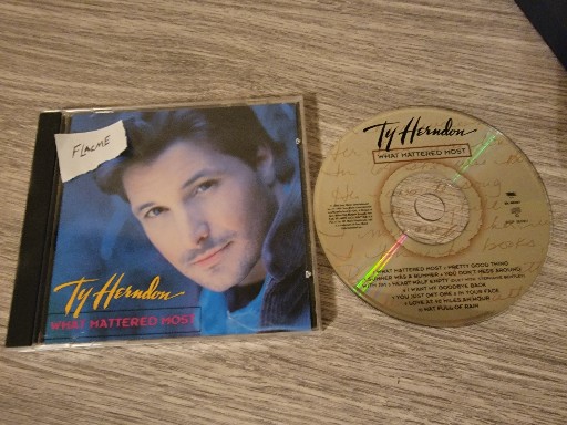 Ty Herndon-What Mattered Most-CD-FLAC-1995-FLACME