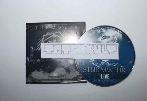 Sturmwehr-Live In Brauntown-DE-CD-FLAC-2021-TOTENKVLT