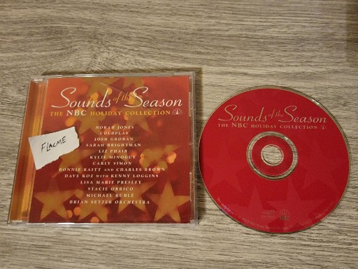 VA-Sounds Of The Season The NBC Holiday Collection-CD-FLAC-2003-FLACME