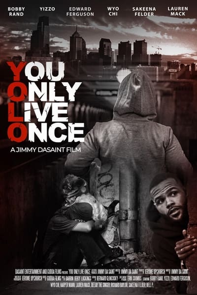 You Only Live Once (2021) 1080p AMZN WEBRip DD2 0 X 264-EVO