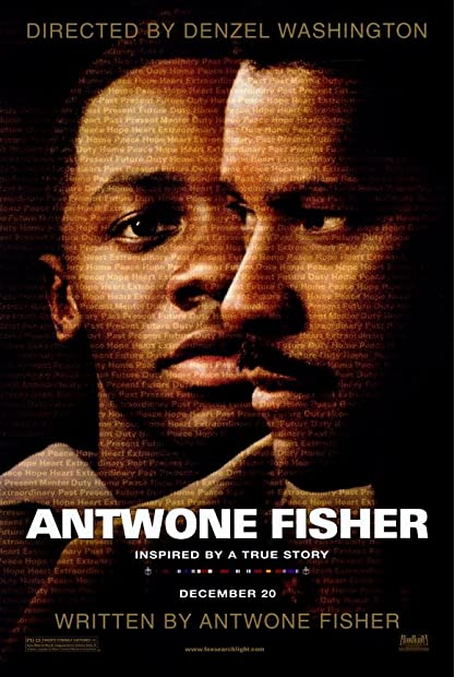 Antwone Fisher (2002) 720P Bluray X264 Moviesfd