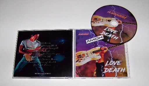 Kidburn-Love In Times Of Death-CD-FLAC-2021-AMOK