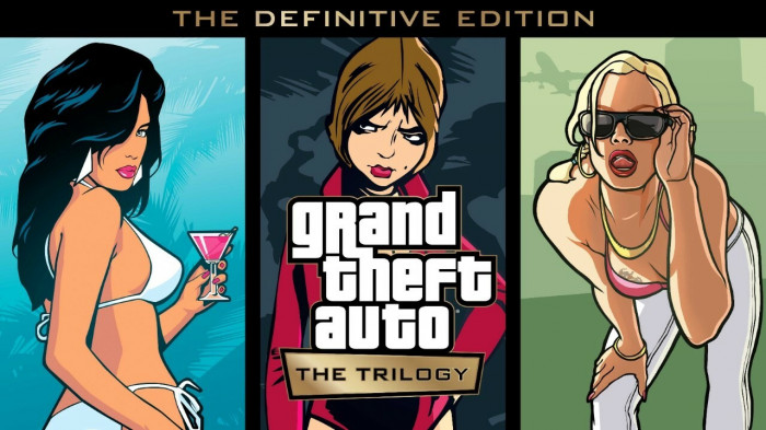  GTA Trilogy ,       PS5, Xbox Series X|S, Switch   []