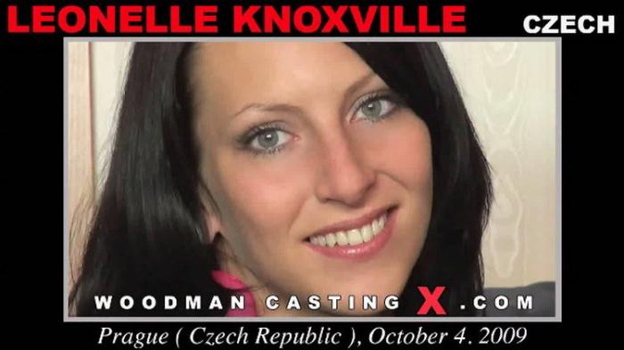 WoodmanCastingX/PierreWoodman: Casting - Leonelle Knoxville [2021] (HD 720p)