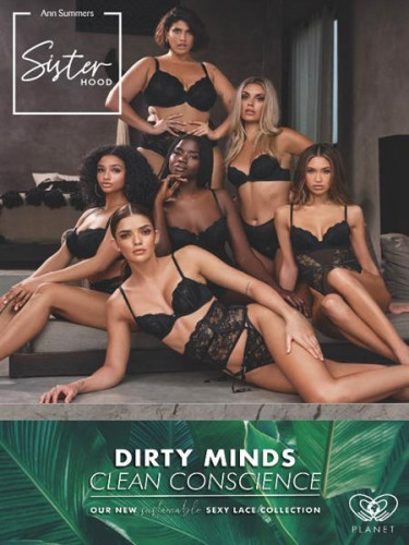 Ann Summers – Sexy Lace Collection Catalog 2021