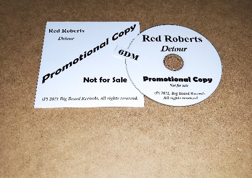 Red Roberts-Detour-Promo-CD-FLAC-2021-6DM