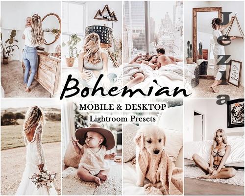 14 Bohemian Presets - 6470517
