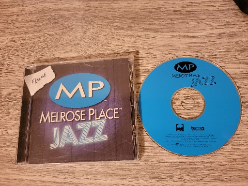VA-Melrose Place Jazz-CD-FLAC-1998-FLACME