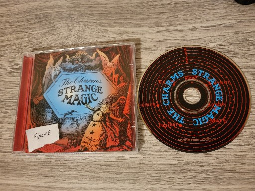The Charms-Strange Magic-CD-FLAC-2006-FLACME