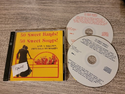 VA-50 Sweet Bands 50 Sweet Songs    And A Million Precious Memories-2CD-FLAC-1992-FLACME