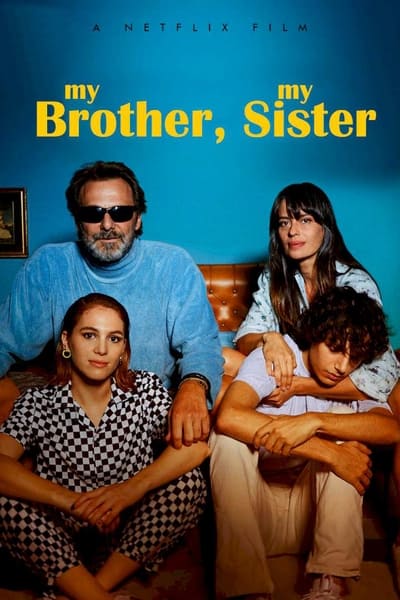 My Brother My Sister (2021) 720p NF WEBRip AAC2 0 X 264-EVO