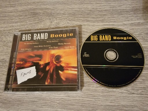 VA-Big Band Boogie-CD-FLAC-2000-FLACME