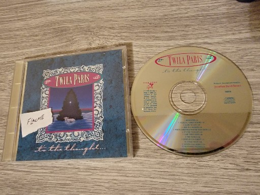 Twila Paris-Its The Thought-CD-FLAC-1989-FLACME