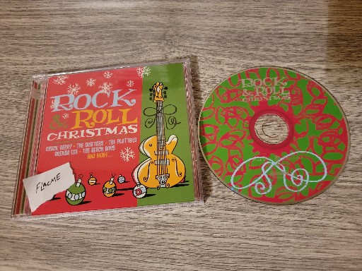 VA-Rock And Roll Christmas-CD-FLAC-2004-FLACME