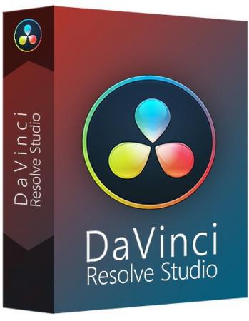 постер к DaVinci Resolve Studio 17.4.5.7 RePack by KpoJIuK