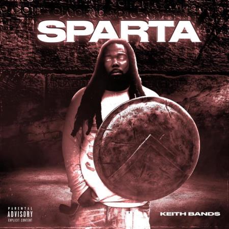 Сборник Keith Band$ - Sparta (2021)