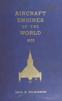 Aircraft Engines of the World 1970