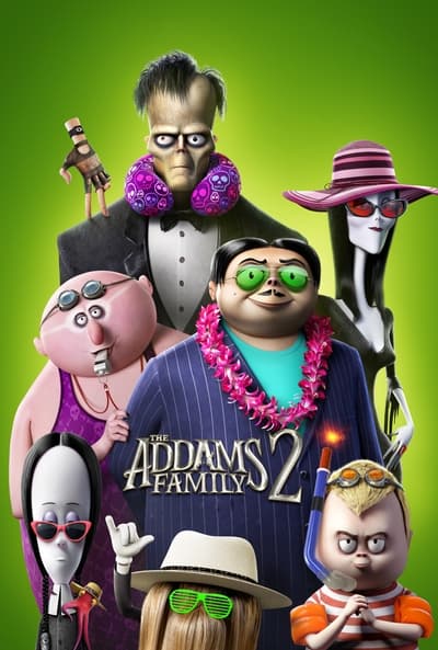 The Addams Family 2 (2021) 720p WEBRip x264-XBET