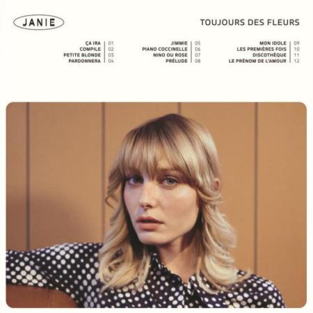 Janie - Toujours Des Fleurs (2021)