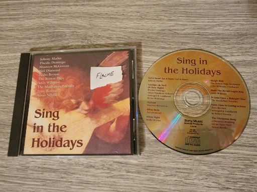 VA-Sing In The Holidays-CD-FLAC-1998-FLACME