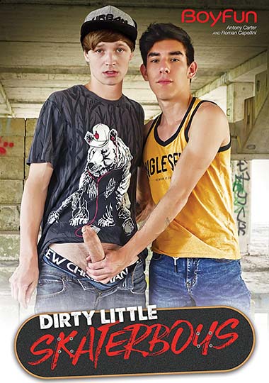 Dirty Little Skaterboys - BoyFun