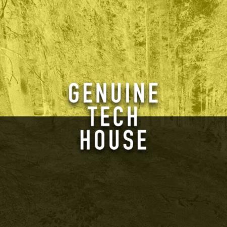 Сборник Genuine Tech House (2021)