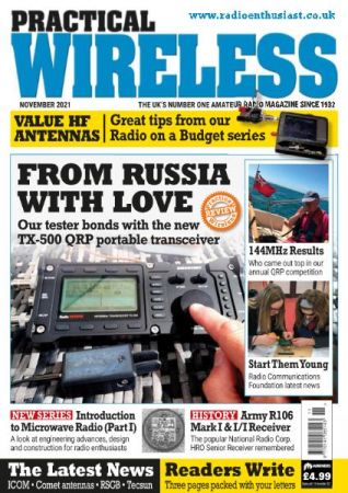 Practical Wireless   November 2021