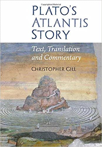 Plato's Atlantis Story: Text, Translation and Commentary Ed 2