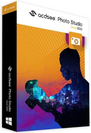 ACDSee Photo Studio Home 2022 25.0 Build 1871