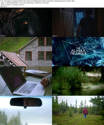 The Alaska Triangle S02E05 The Ghosts of Independence Mine 720p HEVC x265 