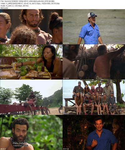 Survivor S24E08 1080p HEVC x265 