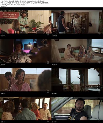 Frayed S02E02 1080p HEVC x265 