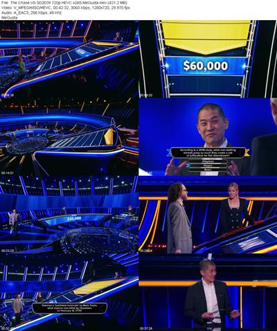 The Chase US S02E09 720p HEVC x265 