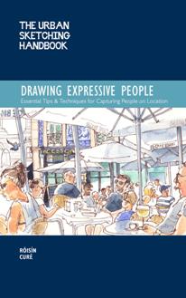The Urban Sketching Handbook: Drawing Expressive People (PDF)