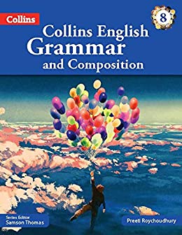 English Grammar & Composition 8 (17 18)