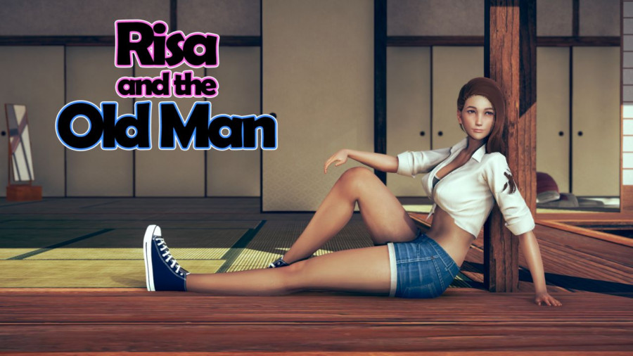 VerticalBox - Risa and the Old Man 3D Porn Comic