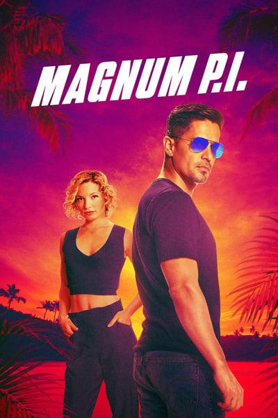 Magnum P I 2018 S04E02 720p HEVC x265 